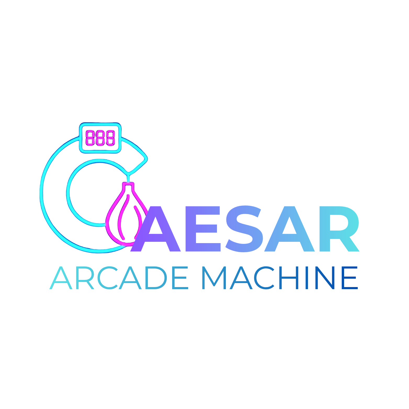 Caesar Arcade Machine
